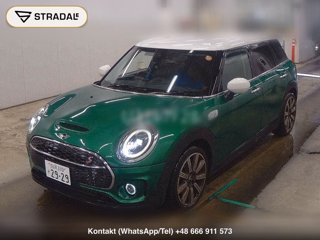 MINI MINI WG COOPER S CLUBMAN, miniaturka 5