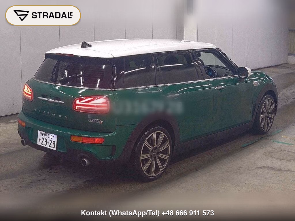 MINI MINI WG COOPER S CLUBMAN, miniaturka 6