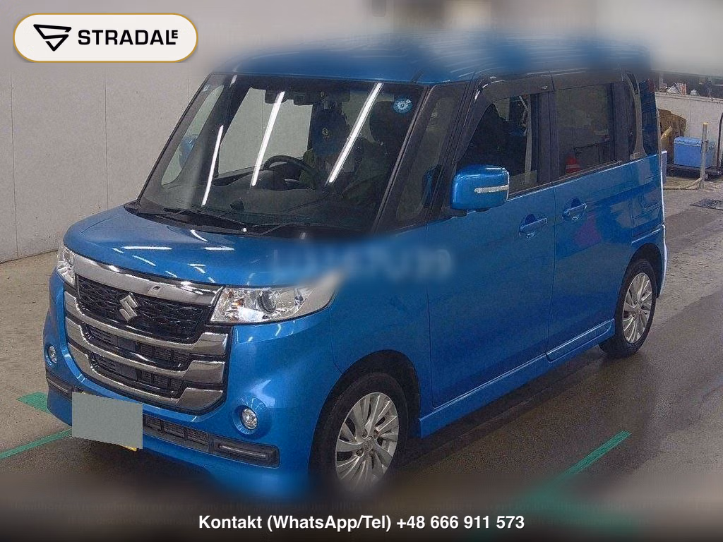 SUZUKI SPACIA CUSTOM Z BASE GRADE, miniaturka 5