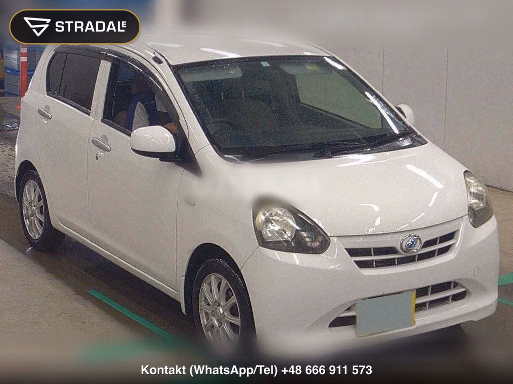 DAIHATSU MIRA E:S X, miniaturka 2
