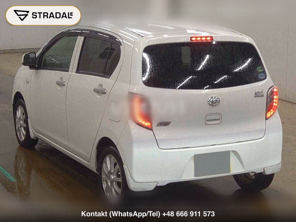 DAIHATSU MIRA E:S X, miniaturka 3