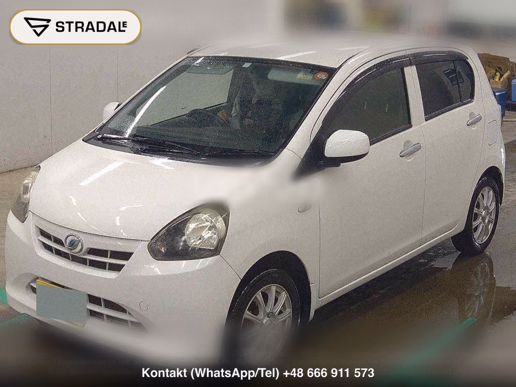DAIHATSU MIRA E:S X, miniaturka 5
