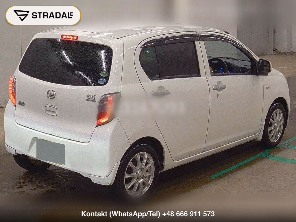 DAIHATSU MIRA E:S X, miniaturka 6