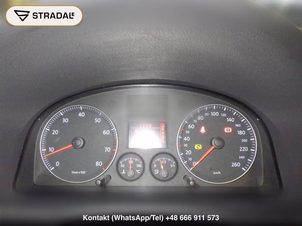 VOLKSWAGEN GOLF TOURAN TSI TREND LINE, miniaturka 7