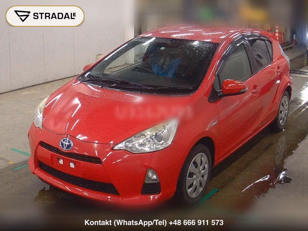 TOYOTA AQUA, miniaturka 5