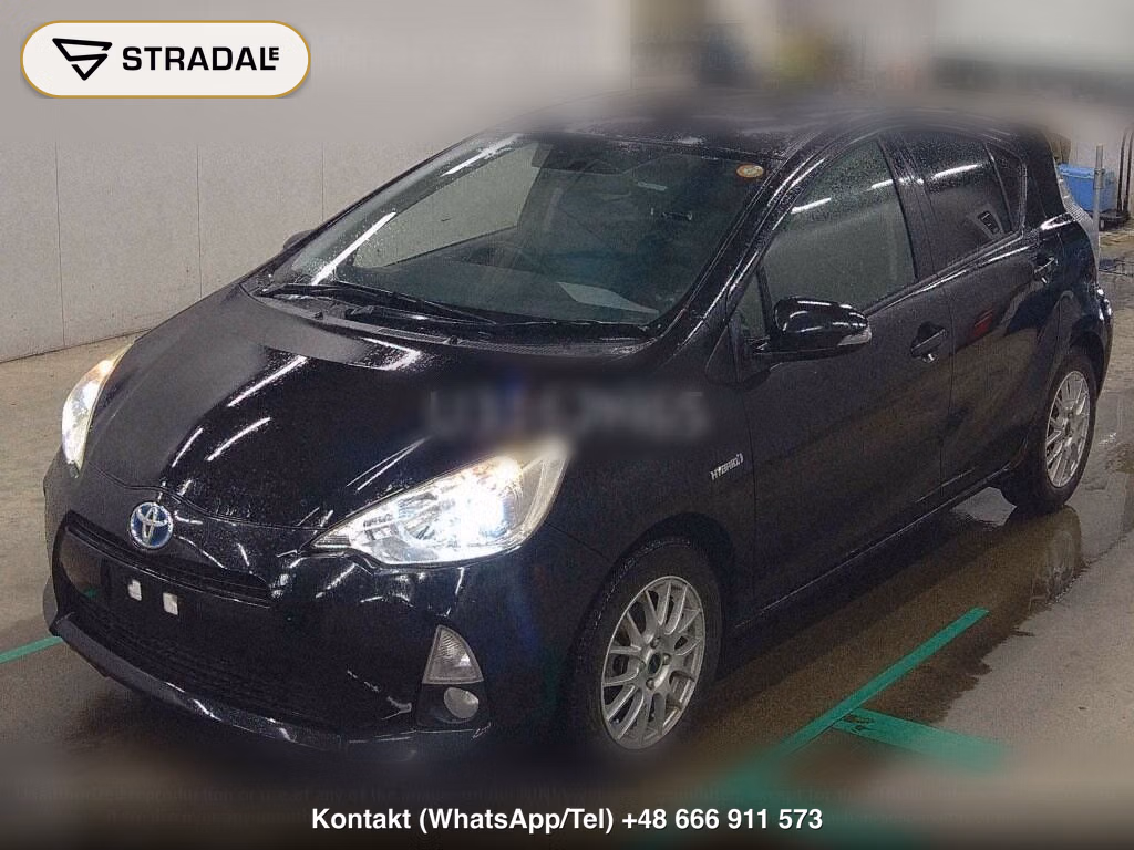TOYOTA AQUA, miniaturka 5
