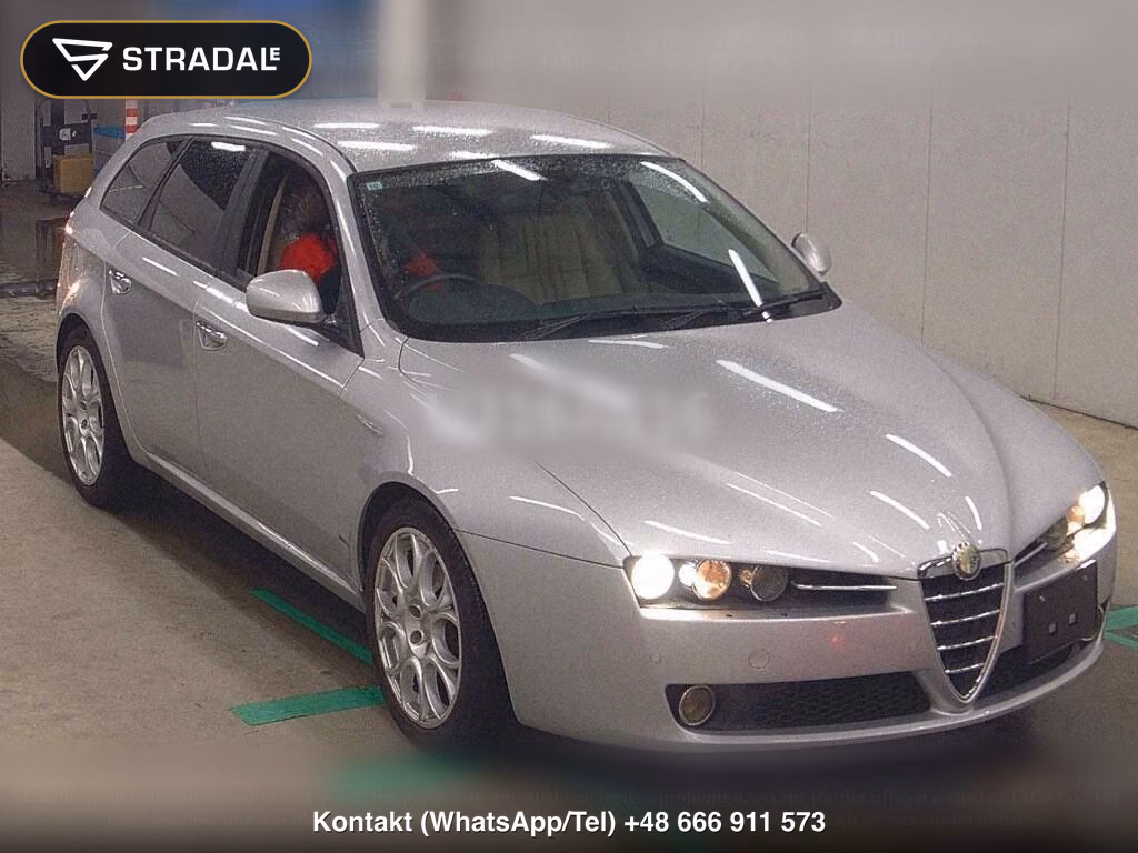 ALFA ROMEO ALFA 159 SPORTWAGON OTHERS, miniaturka 2