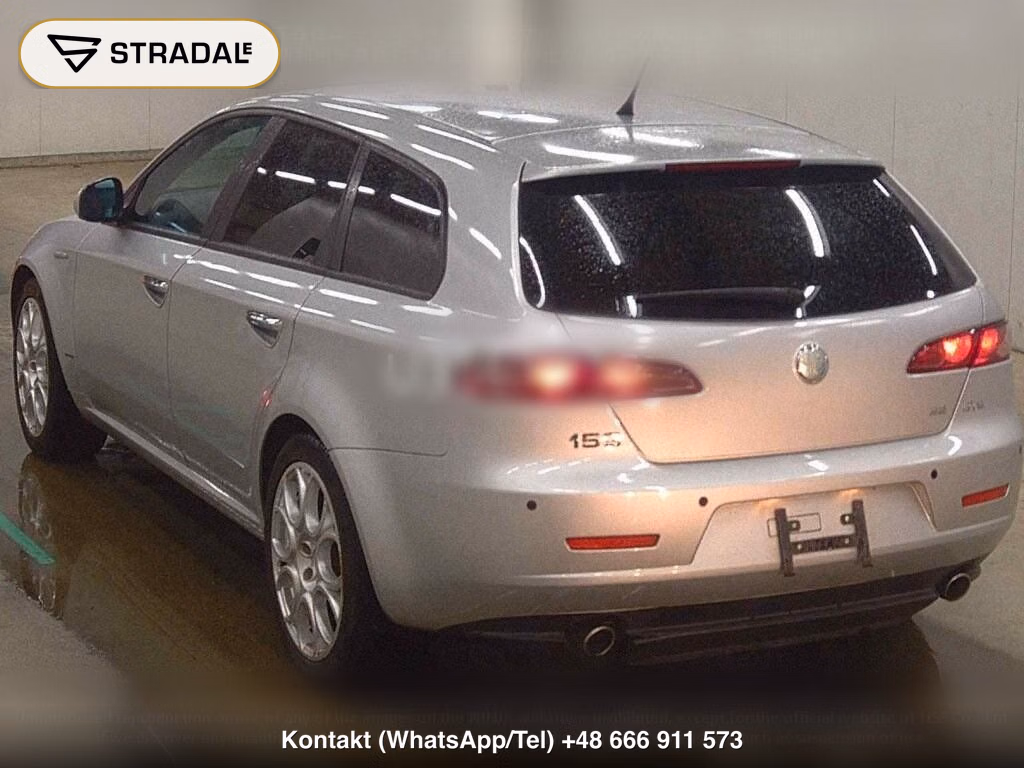 ALFA ROMEO ALFA 159 SPORTWAGON OTHERS, miniaturka 3