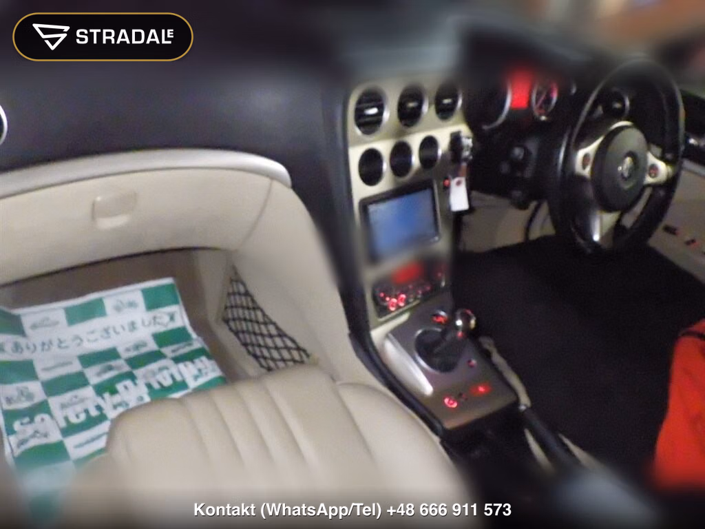 ALFA ROMEO ALFA 159 SPORTWAGON OTHERS, miniaturka 4
