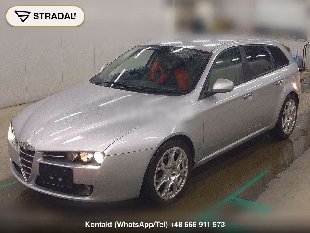 ALFA ROMEO ALFA 159 SPORTWAGON OTHERS, miniaturka 5