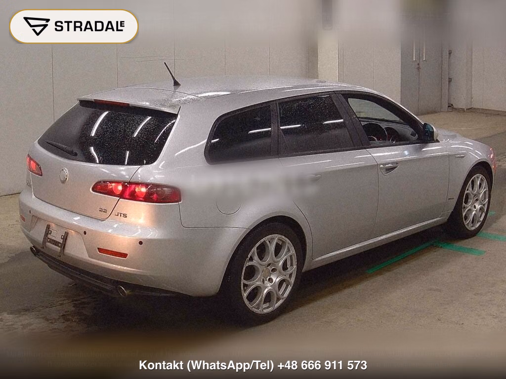 ALFA ROMEO ALFA 159 SPORTWAGON OTHERS, miniaturka 6