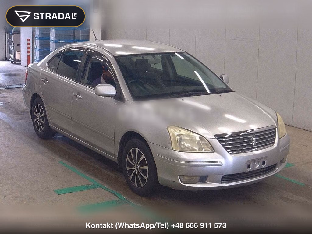 TOYOTA PREMIO X L PACKAGE, miniaturka 2