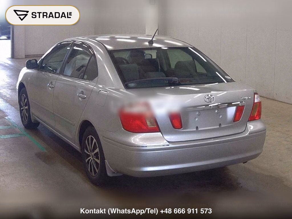 TOYOTA PREMIO X L PACKAGE, miniaturka 3