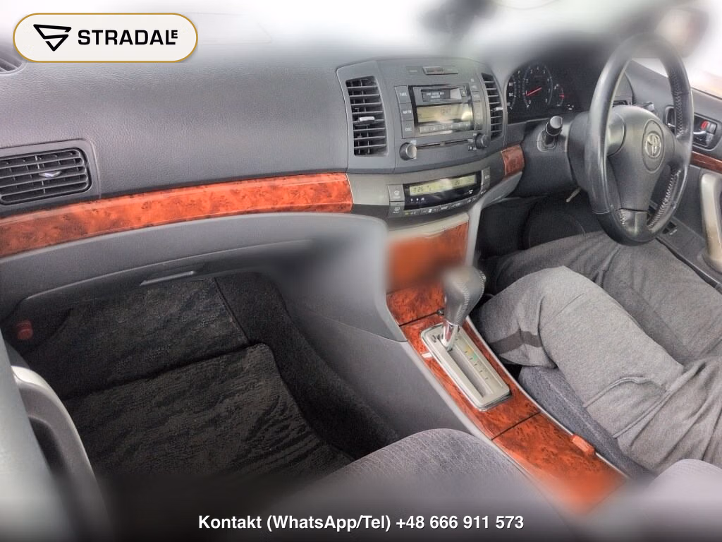 TOYOTA PREMIO X L PACKAGE, miniaturka 4