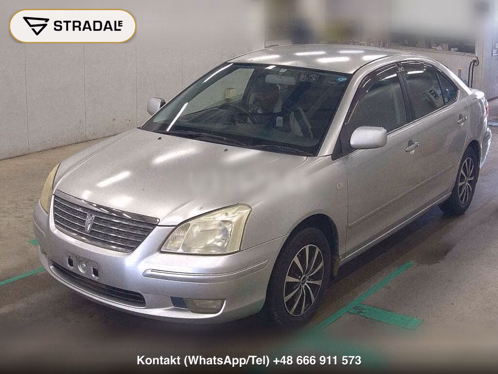 TOYOTA PREMIO X L PACKAGE, miniaturka 5