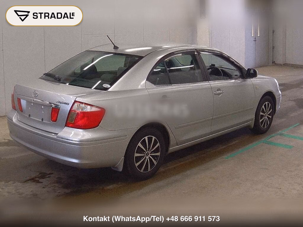 TOYOTA PREMIO X L PACKAGE, miniaturka 6