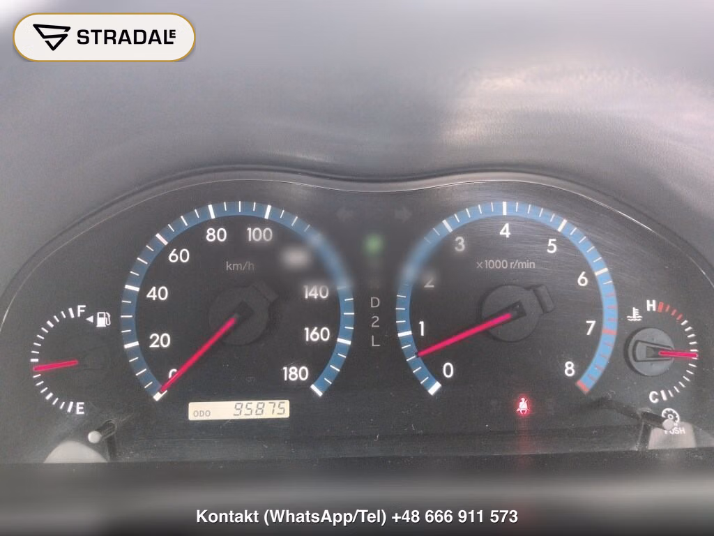 TOYOTA PREMIO X L PACKAGE, miniaturka 7