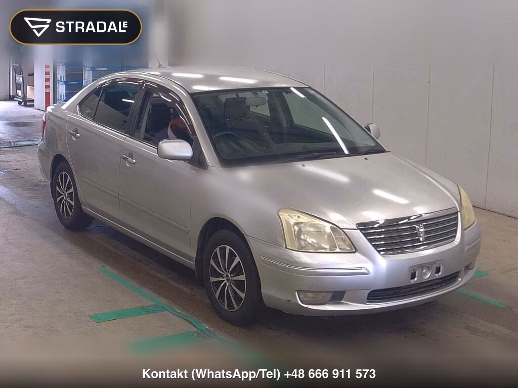 TOYOTA PREMIO X L PACKAGE 2004, aukcja z Japonii, zdjęcie 1
