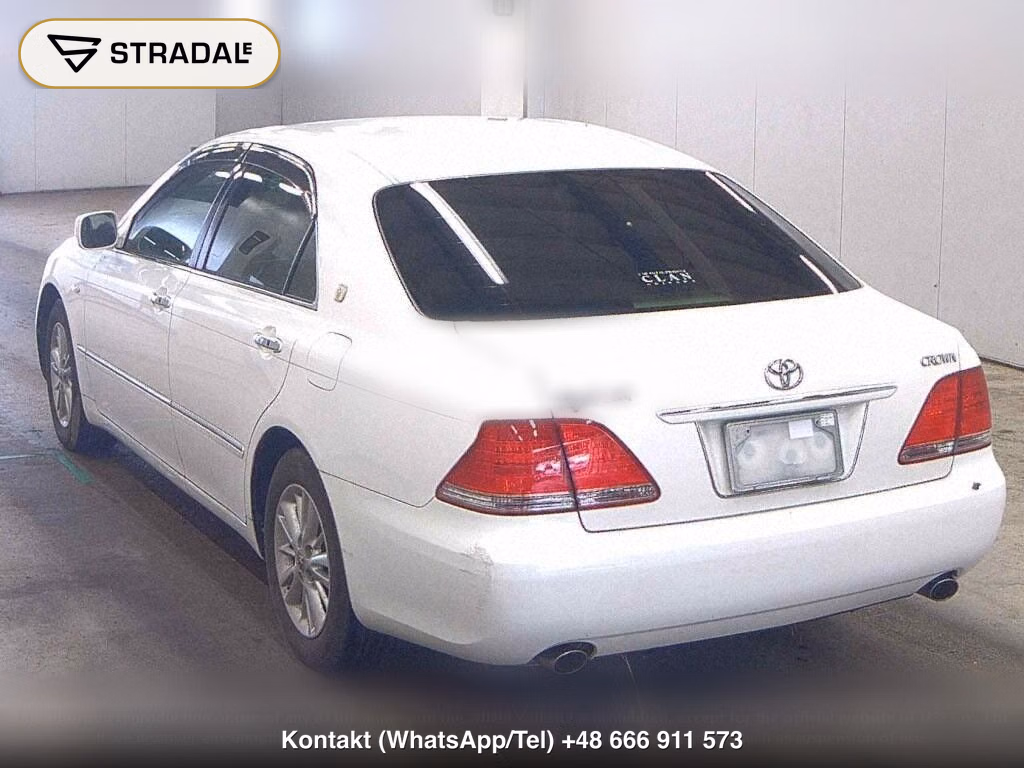 TOYOTA CROWN 4D ROYAL SALOON, miniaturka 3