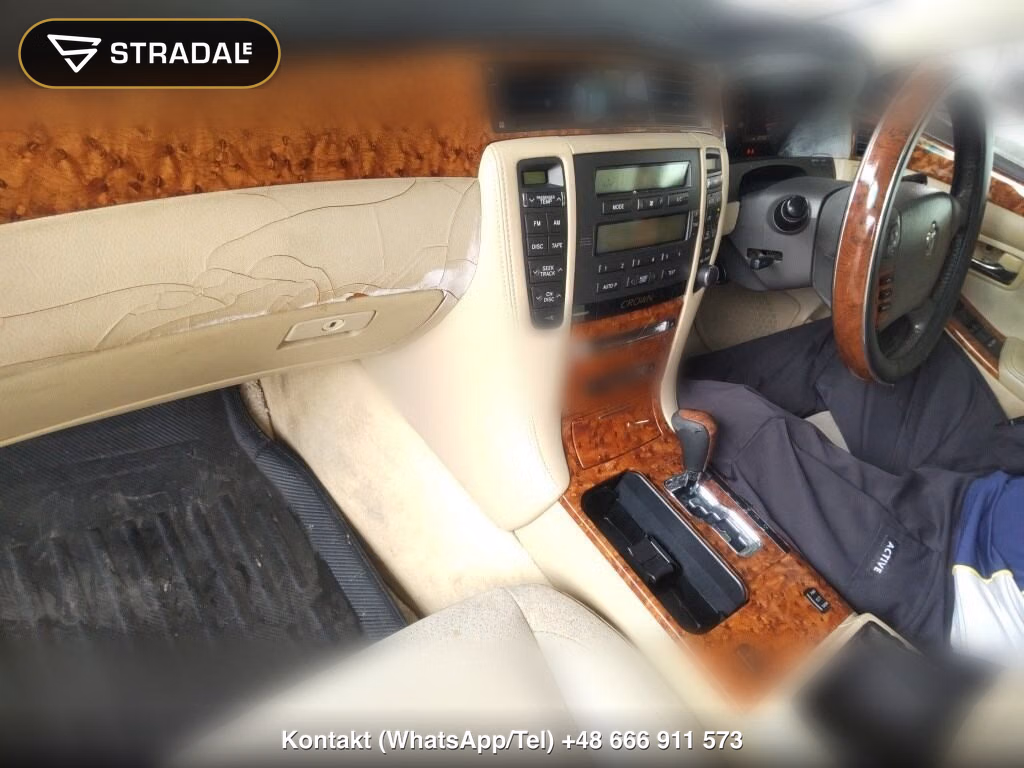 TOYOTA CROWN 4D ROYAL SALOON, miniaturka 4