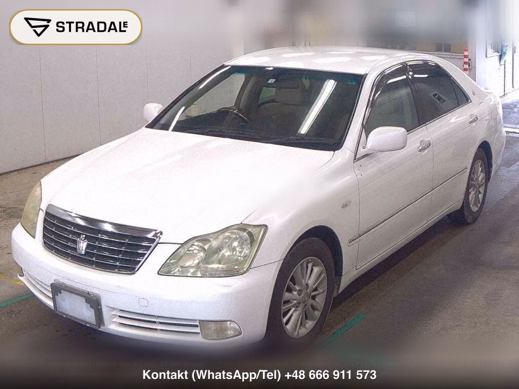 TOYOTA CROWN 4D ROYAL SALOON, miniaturka 5