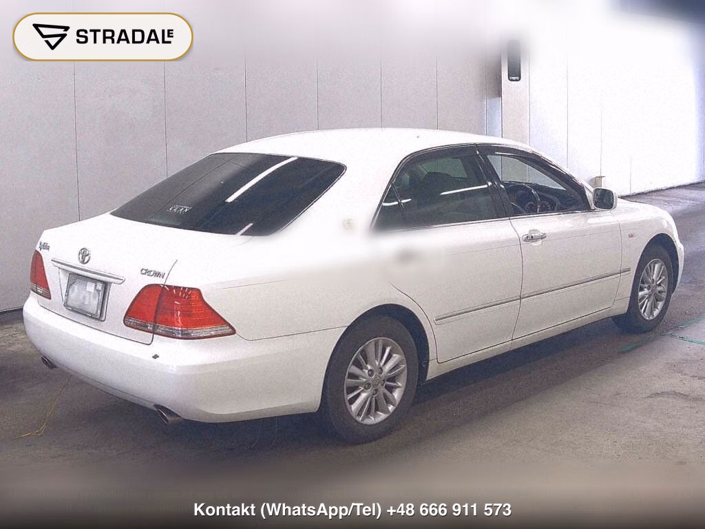 TOYOTA CROWN 4D ROYAL SALOON, miniaturka 6