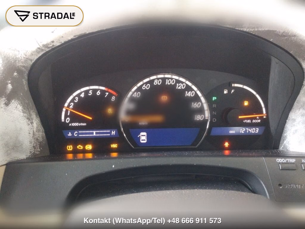 TOYOTA CROWN 4D ROYAL SALOON, miniaturka 7