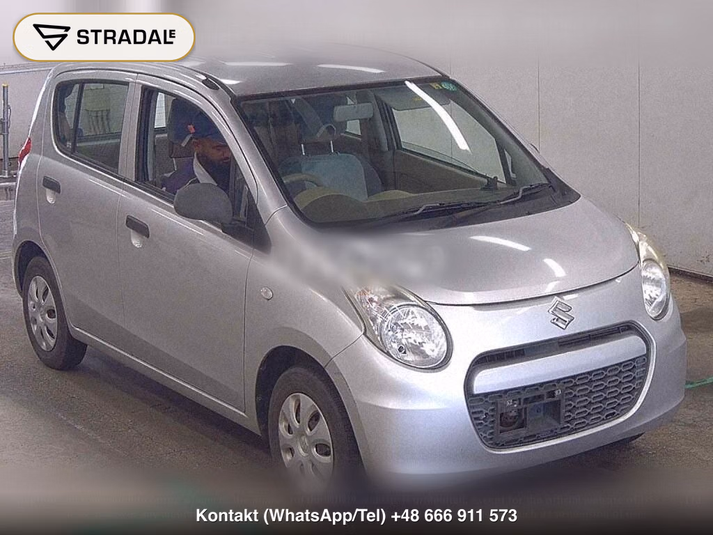 SUZUKI ALTO 5D F, miniaturka 2