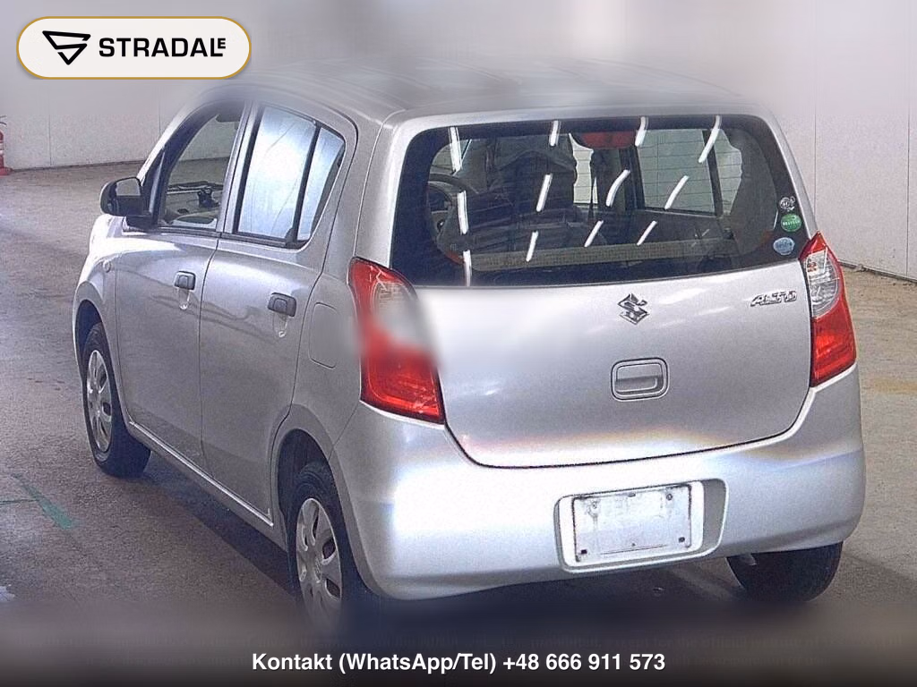 SUZUKI ALTO 5D F, miniaturka 3