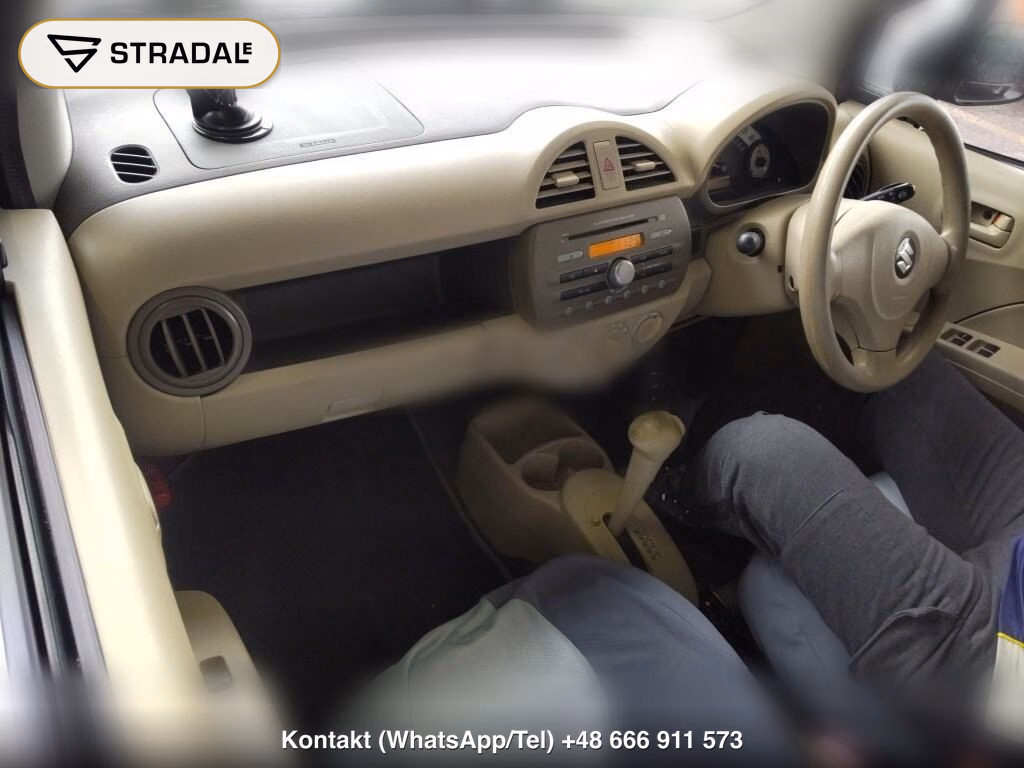 SUZUKI ALTO 5D F, miniaturka 4