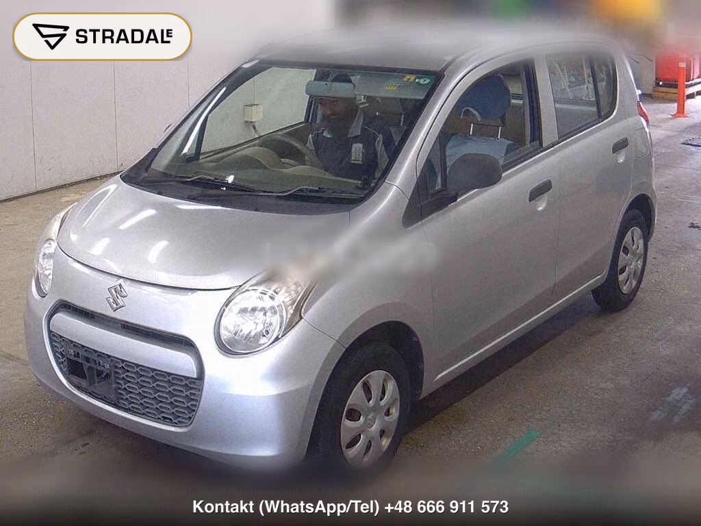 SUZUKI ALTO 5D F, miniaturka 5