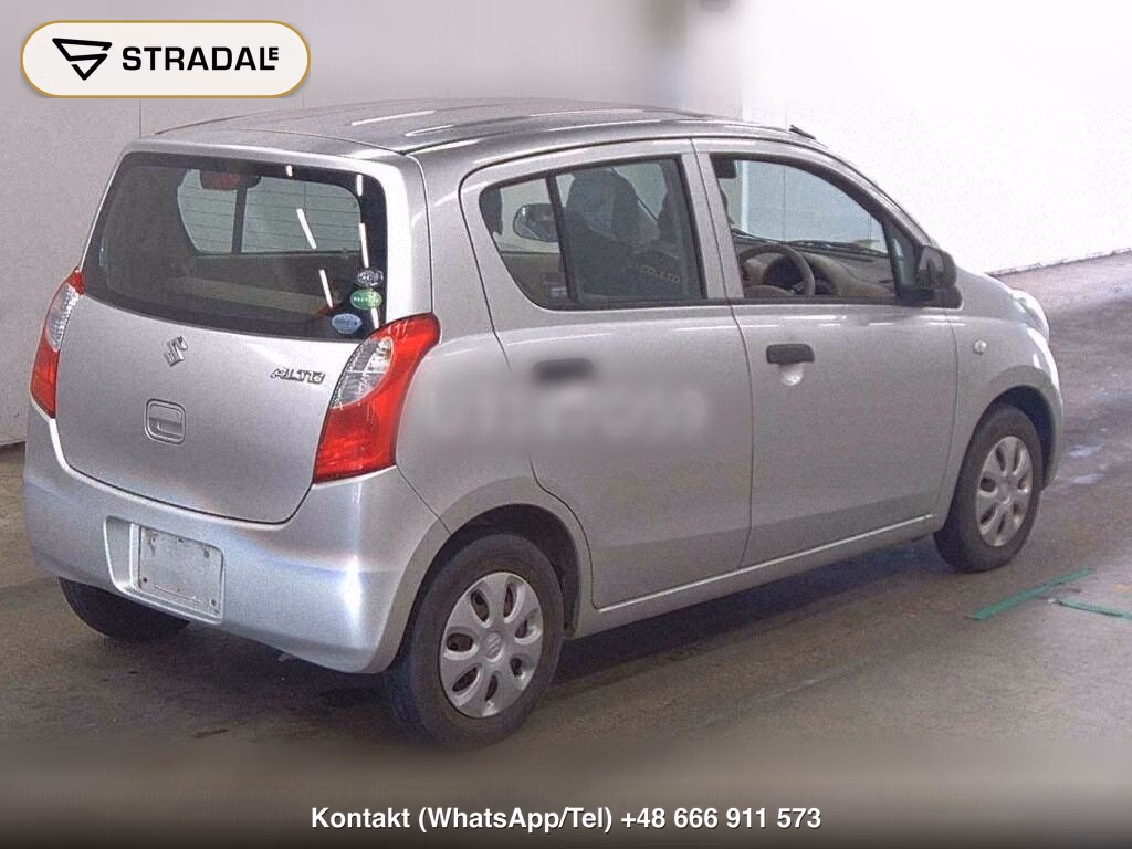 SUZUKI ALTO 5D F, miniaturka 6