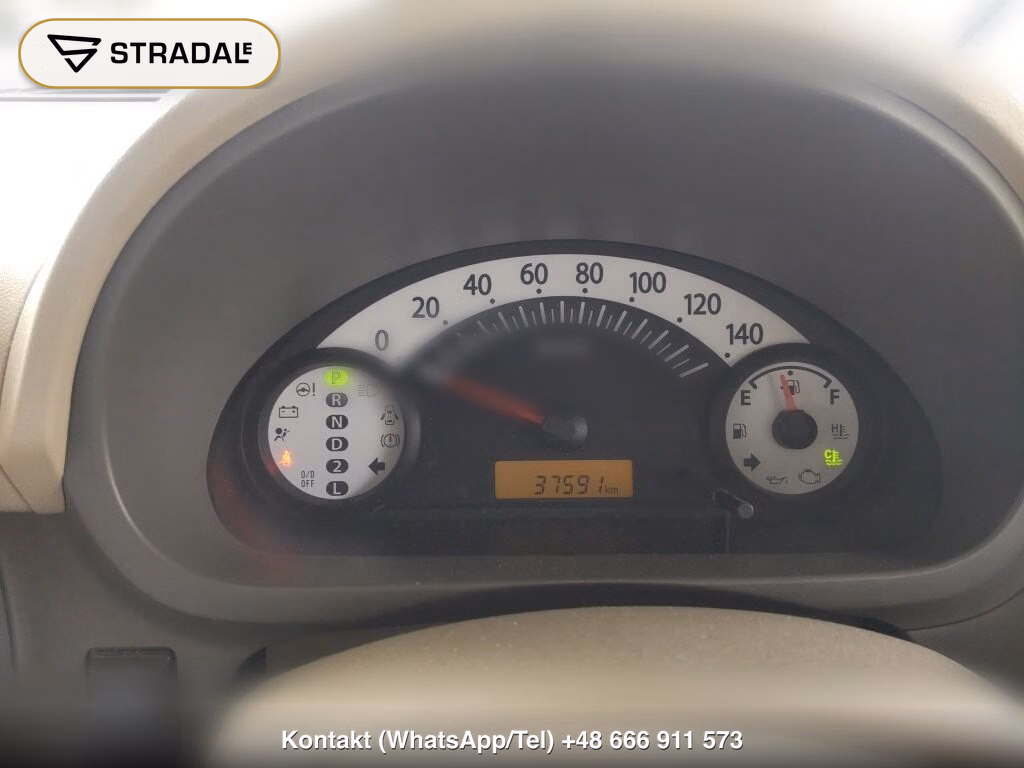 SUZUKI ALTO 5D F, miniaturka 7