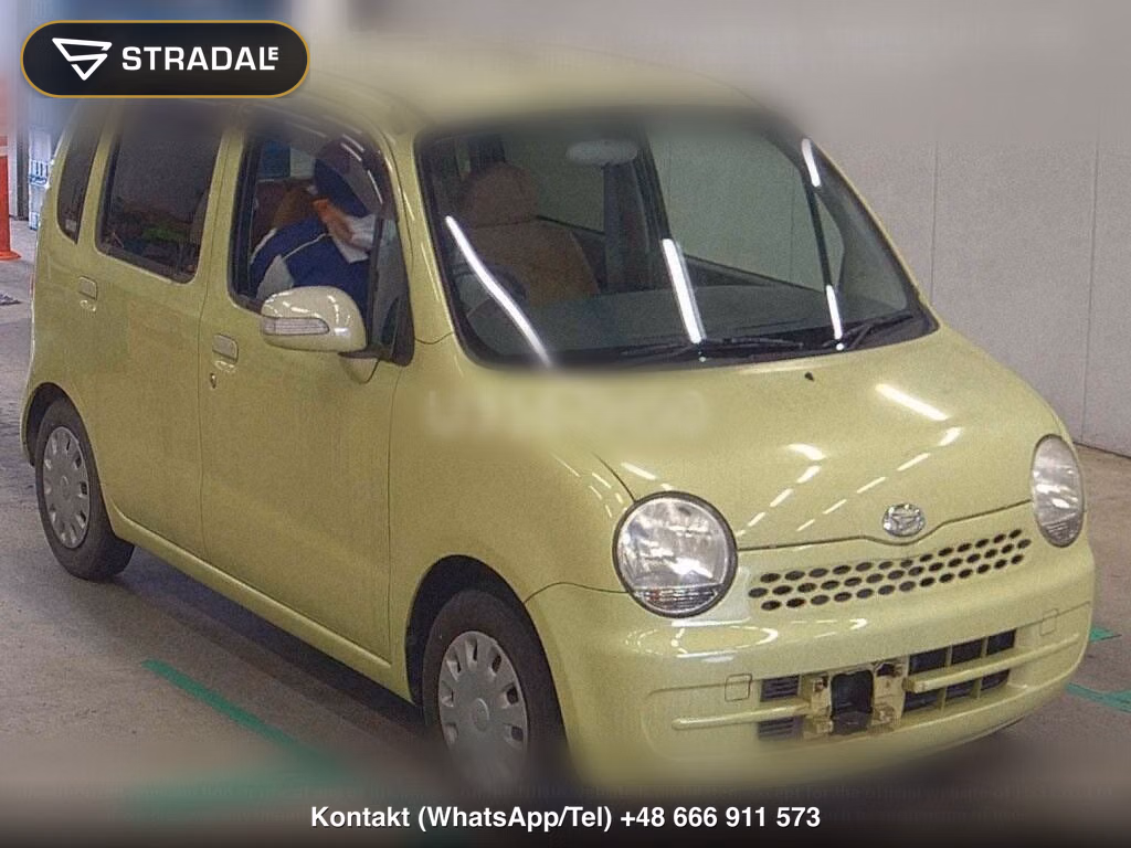 DAIHATSU MOVE LATTE X, miniaturka 2