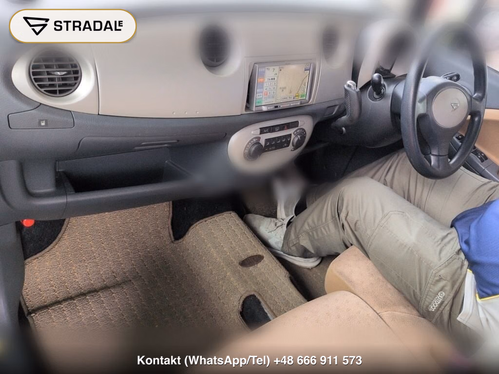 DAIHATSU MOVE LATTE X, miniaturka 4