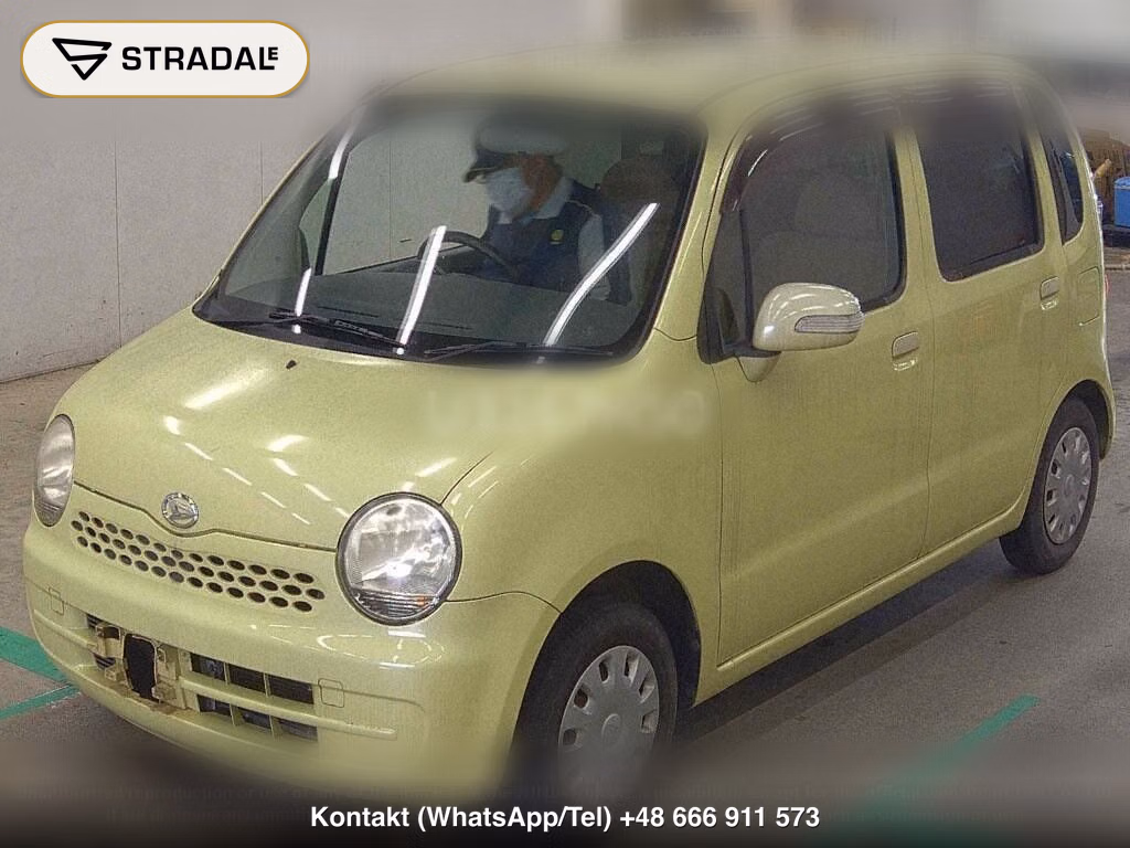 DAIHATSU MOVE LATTE X, miniaturka 5