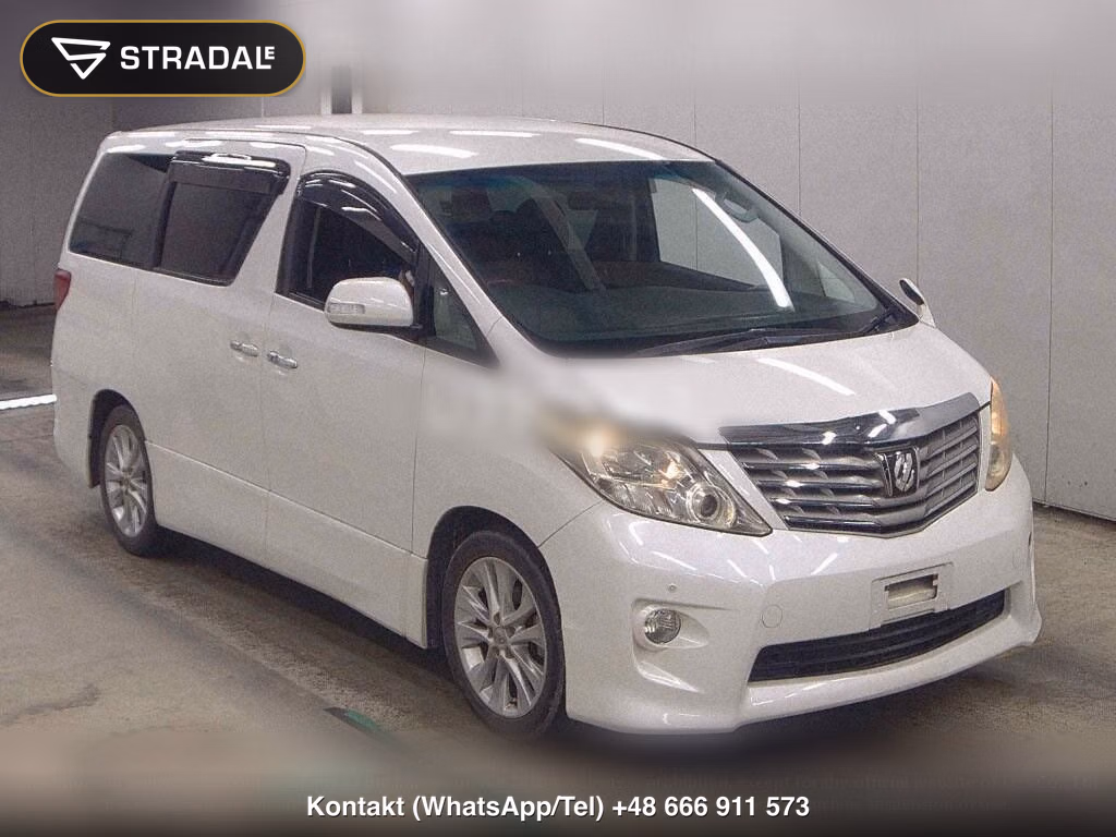 TOYOTA ALPHARD, miniaturka 2