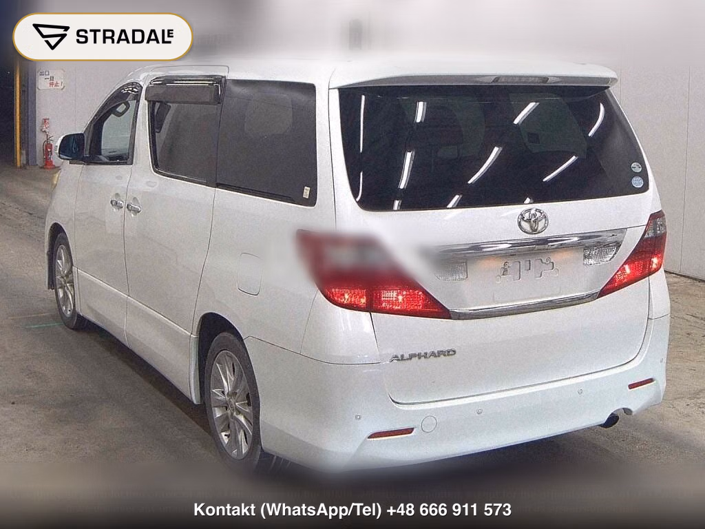 TOYOTA ALPHARD, miniaturka 3