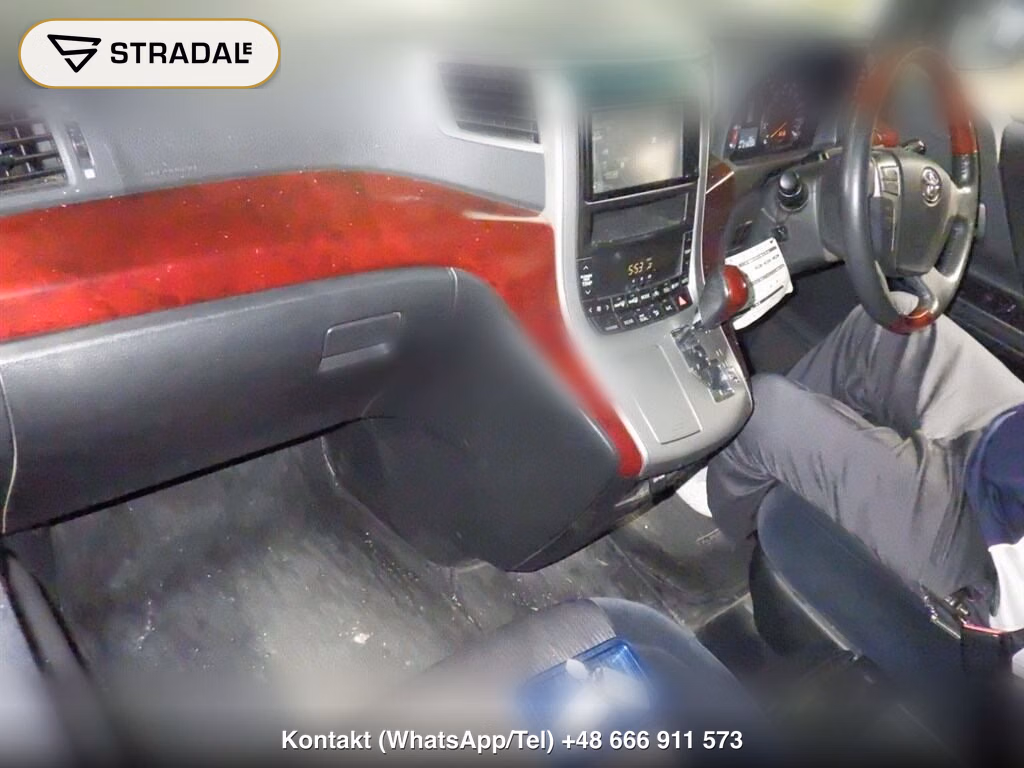 TOYOTA ALPHARD, miniaturka 4