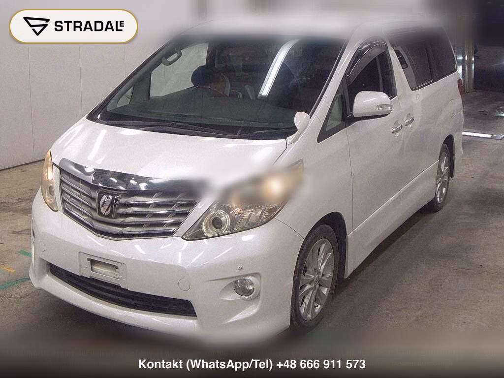 TOYOTA ALPHARD, miniaturka 5