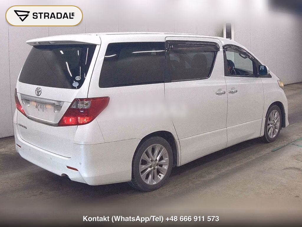 TOYOTA ALPHARD, miniaturka 6