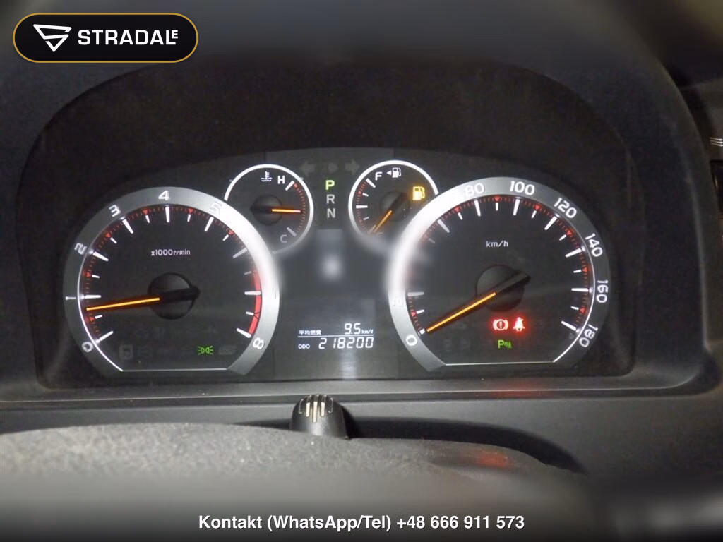 TOYOTA ALPHARD, miniaturka 7
