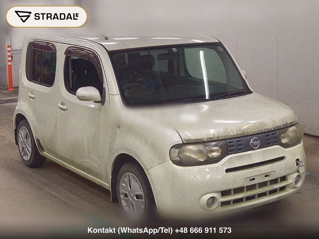 NISSAN CUBE 15X M SELECTION, miniaturka 2