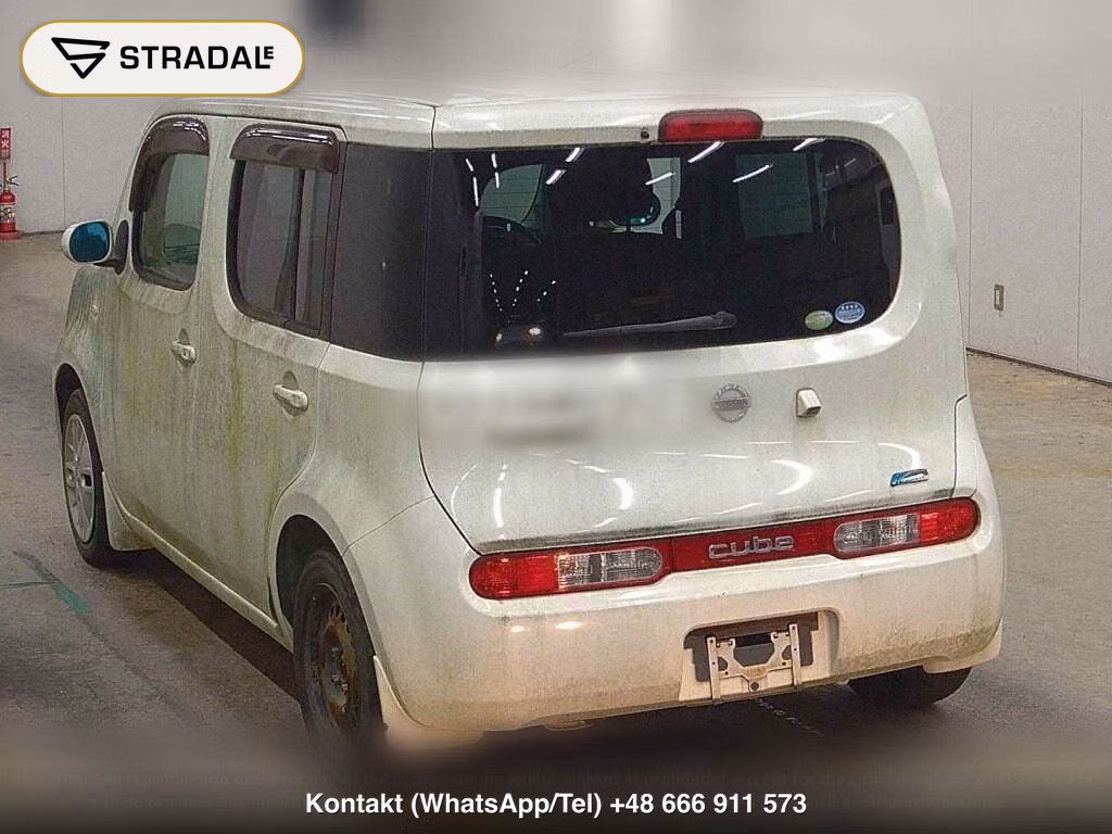 NISSAN CUBE 15X M SELECTION, miniaturka 3