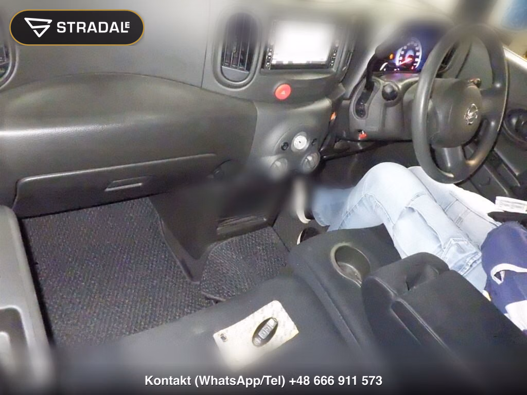 NISSAN CUBE 15X M SELECTION, miniaturka 4