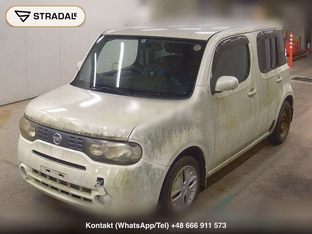 NISSAN CUBE 15X M SELECTION, miniaturka 5