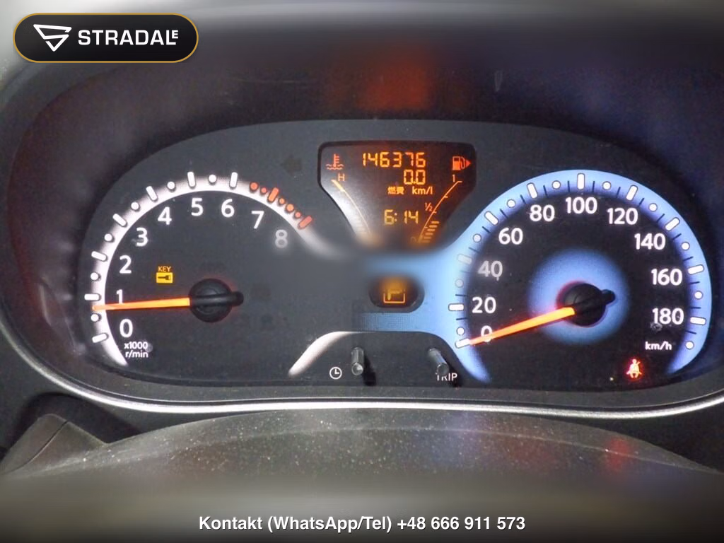 NISSAN CUBE 15X M SELECTION, miniaturka 7