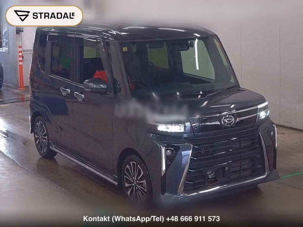 DAIHATSU TANTO CUSTOM RS, miniaturka 2