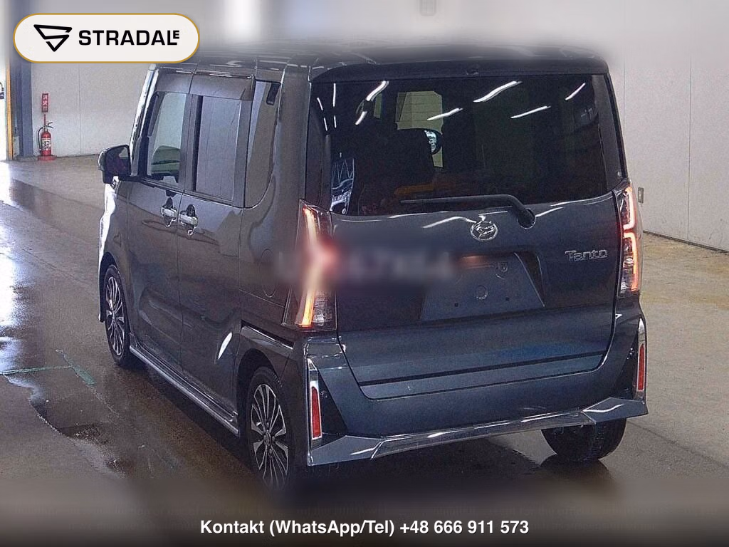 DAIHATSU TANTO CUSTOM RS, miniaturka 3