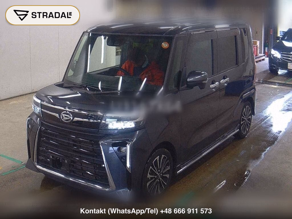 DAIHATSU TANTO CUSTOM RS, miniaturka 5